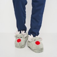 Комнатные тапочки мужские Cortina B585943 45 фото №7 — интернет-магазин Desire.md