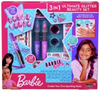 Детская декоративная косметика Cra-Z-Art Ultimate Glitter Beauty Set 3in1 (34072INT) фото №1 — интернет-магазин Desire.md