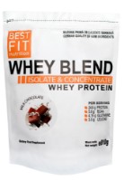 Протеин Best Fit Whey Blend Milk Chocolate 810g