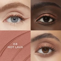 Fard de pleoape Lancome Idole Tint 03 Hot Lava imaginea #3 — magazin online Desire.md