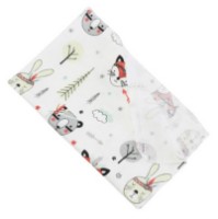 Пелёнки Minikin Animals Muslin 75x90cm фото №1 — интернет-магазин Desire.md