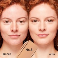 Fond de ten pentru față MAC Studio Fix Fluid SPF15 Matte N6.5 imaginea #3 — magazin online Desire.md