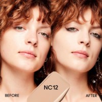 Тональный крем для лица MAC Studio Fix Fluid SPF15 Matte NC12 фото №3 — интернет-магазин Desire.md