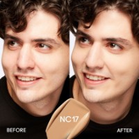 Fond de ten pentru față MAC Studio Fix Fluid SPF15 Matte NC17 imaginea #3 — magazin online Desire.md