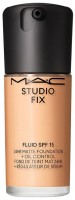 Тональный крем для лица MAC Studio Fix Fluid SPF15 Matte NC18