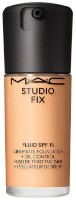 Тональный крем для лица MAC Studio Fix Fluid SPF15 Matte NC20