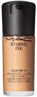 Тональный крем для лица MAC Studio Fix Fluid SPF15 Matte NC30