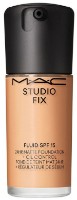 Тональный крем для лица MAC Studio Fix Fluid SPF15 Matte NC35