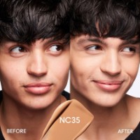 Fond de ten pentru față MAC Studio Fix Fluid SPF15 Matte NC35 imaginea #3 — magazin online Desire.md