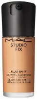 Тональный крем для лица MAC Studio Fix Fluid SPF15 Matte NC37