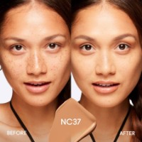 Fond de ten pentru față MAC Studio Fix Fluid SPF15 Matte NC37 imaginea #3 — magazin online Desire.md