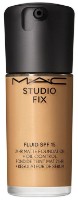 Тональный крем для лица MAC Studio Fix Fluid SPF15 Matte NC38