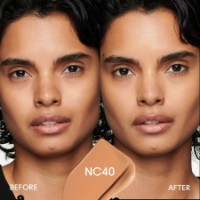 Fond de ten pentru față MAC Studio Fix Fluid SPF15 Matte NC40 imaginea #3 — magazin online Desire.md