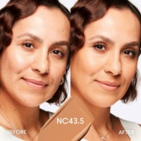 Fond de ten pentru față MAC Studio Fix Fluid SPF15 Matte NC43.5 imaginea #3 — magazin online Desire.md