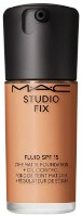 Тональный крем для лица MAC Studio Fix Fluid SPF15 Matte NC44.5