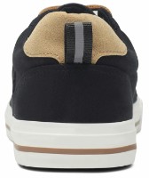 Ghete pentru bărbați Keddo 837659/01-03 Black, s.42 imaginea #3 — magazin online Desire.md