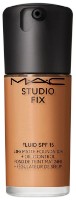 Тональный крем для лица MAC Studio Fix Fluid SPF15 Matte NC45