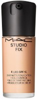 Тональный крем для лица MAC Studio Fix Fluid SPF15 Matte NW13