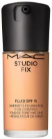 Тональный крем для лица MAC Studio Fix Fluid SPF15 Matte NW22