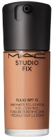 Тональный крем для лица MAC Studio Fix Fluid SPF15 Matte NW30