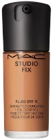 Тональный крем для лица MAC Studio Fix Fluid SPF15 Matte NW35