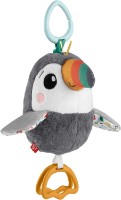 Jucărie pentru pătuturi si carucioare Fisher Price Toucan HNX66 imaginea #2 — magazin online Desire.md