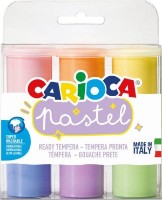 Vopsele de artă Carioca 25ml (52720) 6pcs