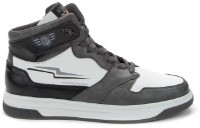 Bocanci pentru bărbați Keddo 838150/09-02 Grey/White, s.42 imaginea #6 — magazin online Desire.md