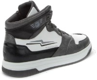 Bocanci pentru bărbați Keddo 838150/09-02 Grey/White, s.42 imaginea #2 — magazin online Desire.md