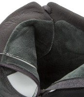 Bocanci pentru bărbați Keddo 838150/09-02 Grey/White, s.42 imaginea #4 — magazin online Desire.md