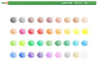 Creioane colorate Carioca Tita 36pcs (42795)* imaginea #2 — magazin online Desire.md