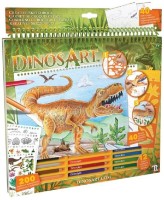 Sketchbook DinosArt Sketchbook (15206)