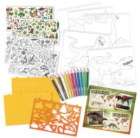 Скетчбук DinosArt Sketchbook (15206) фото №2 — интернет-магазин Desire.md