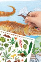 Скетчбук DinosArt Sketchbook (15206) фото №3 — интернет-магазин Desire.md