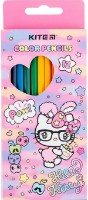 Набор цветных карандашей Kite 12pcs (HK24-051)
