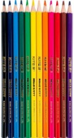 Creioane colorate Kite 12pcs (HK24-051) imaginea #2 — magazin online Desire.md