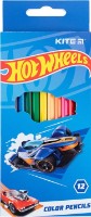 Набор цветных карандашей Kite 12pcs (HW23-051) фото №1 — интернет-магазин Desire.md