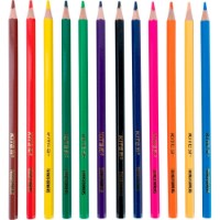 Набор цветных карандашей Kite 12pcs (HW23-051) фото №2 — интернет-магазин Desire.md