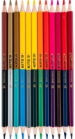 Creioane colorate Kite 12pcs (LP24-054) imaginea #2 — magazin online Desire.md