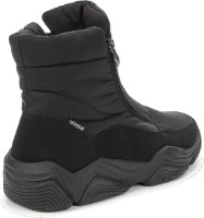 Bocanci pentru bărbați Keddo 838151/12-01 Black, s.42 imaginea #2 — magazin online Desire.md