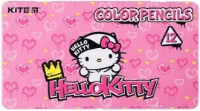 Набор цветных карандашей Kite Hello Kitty 12pcs (HK21-058)