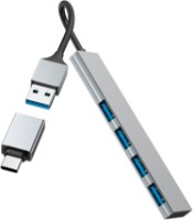 Multiplicator Hama USB Hub 4 Ports (200141) imaginea #5 — magazin online Desire.md