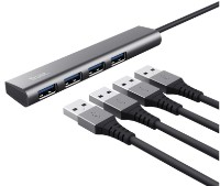 Multiplicator Trust Halyx 4-Port (24947) imaginea #2 — magazin online Desire.md