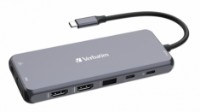 Multiplicator Verbatim 14-in-1 USB-C Pro CMH-14 (32154)