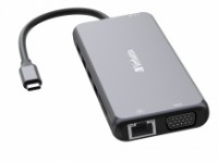 Multiplicator Verbatim 14-in-1 USB-C Pro CMH-14 (32154) imaginea #3 — magazin online Desire.md