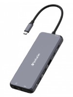 Multiplicator Verbatim 14-in-1 USB-C Pro CMH-14 (32154) imaginea #6 — magazin online Desire.md