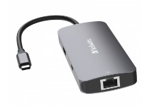 Multiplicator Verbatim 5-in-1 USB-C Pro CMH-05 (32150) imaginea #3 — magazin online Desire.md