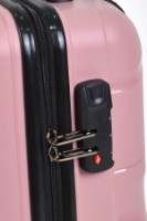 Valiză CCS 5223 L Powder imaginea #4 — magazin online Desire.md