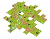 Joc educativ de masa Oxygame Каркассон RO (LIN0178) imaginea #3 — magazin online Desire.md