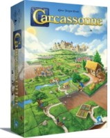 Joc educativ de masa Oxygame Каркассон RO (LIN0178) imaginea #1 — magazin online Desire.md